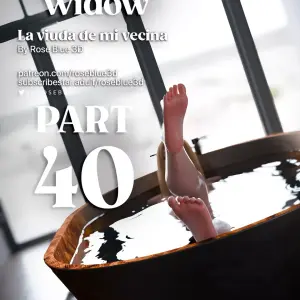 My Neighbor’s Widow #40 – Roseblue3d - Página 1