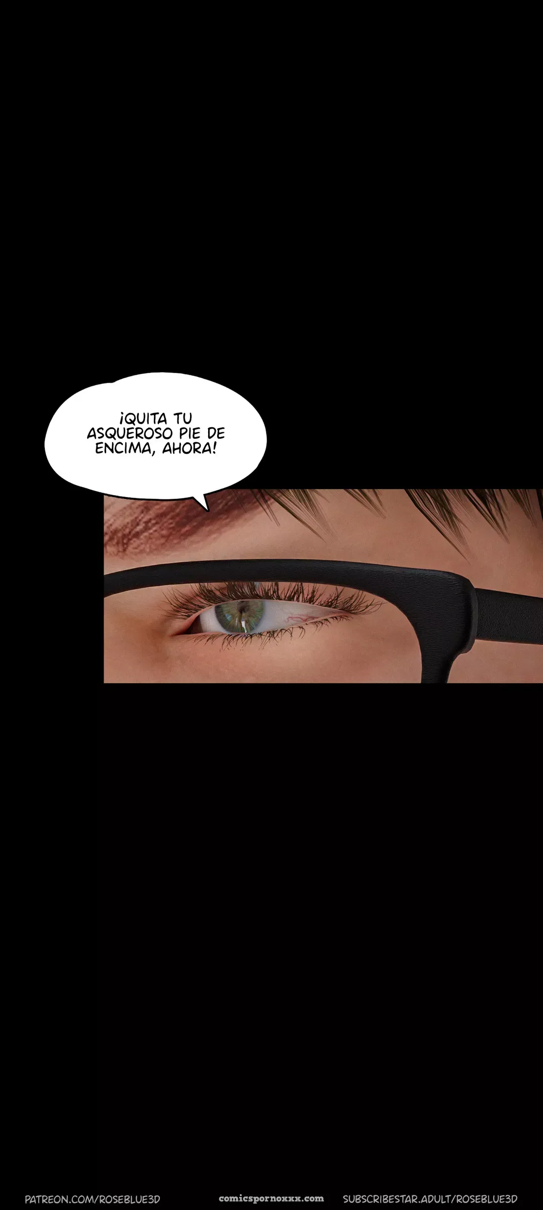 My Neighbor’s Widow #41 – Roseblue3d - Página 37