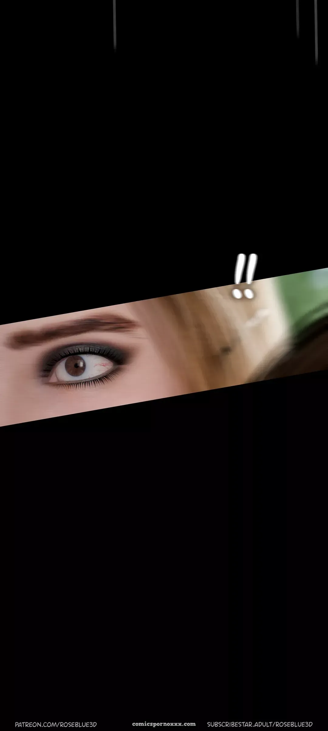 My Neighbor’s Widow #41 – Roseblue3d - Página 93