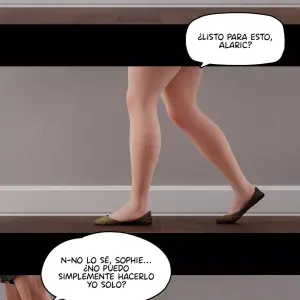 My Neighbor’s Widow #41 – Roseblue3d - Página 8