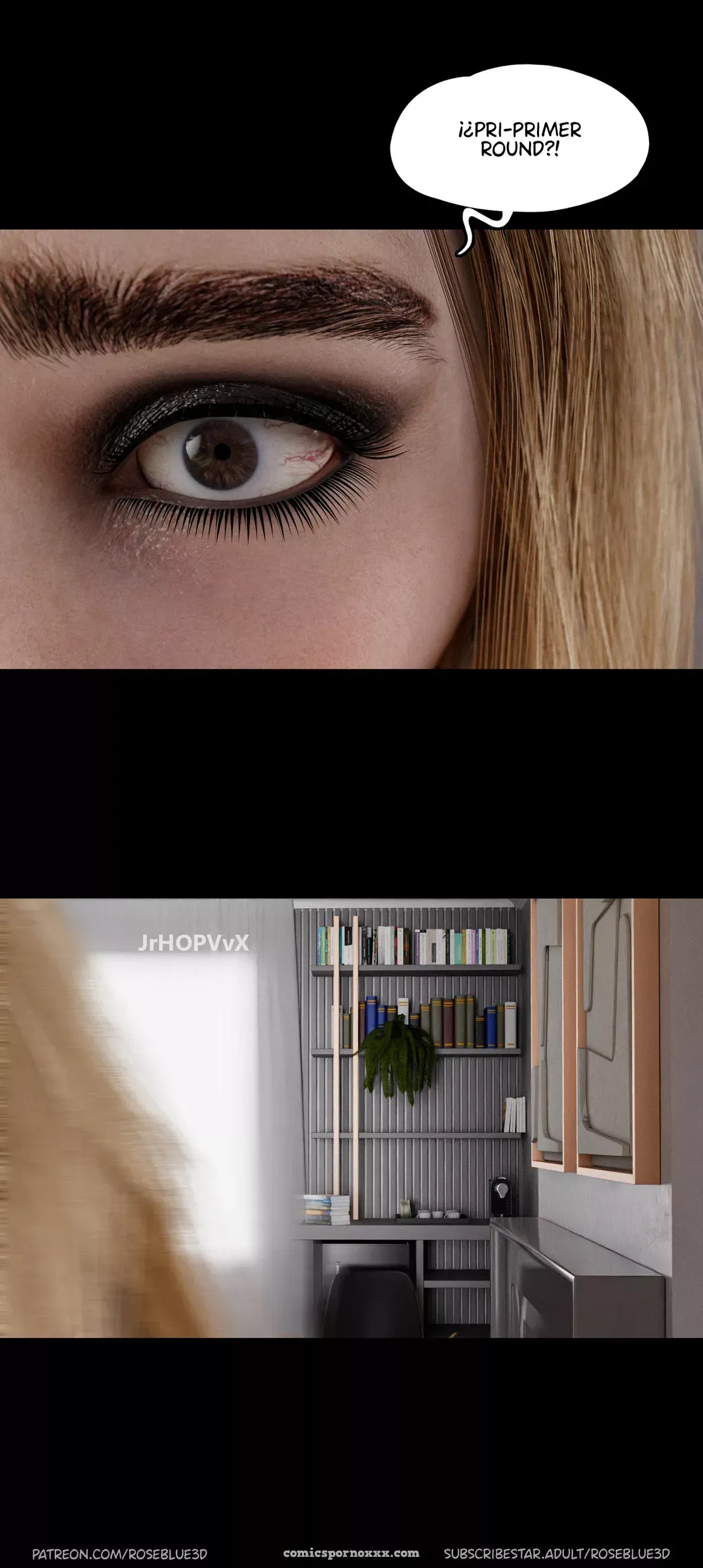 My Neighbor’s Widow #42 – Roseblue3d - Página 36