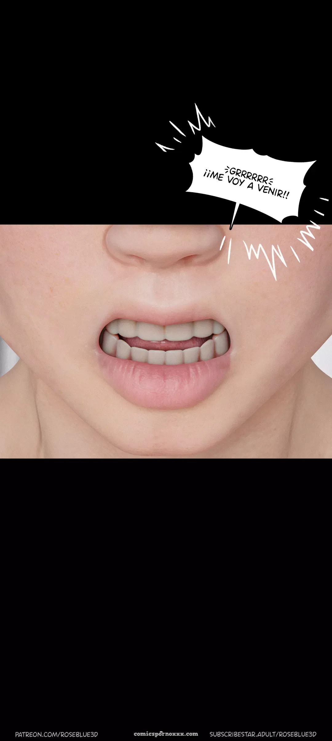 My Neighbor’s Widow #42 – Roseblue3d - Página 81