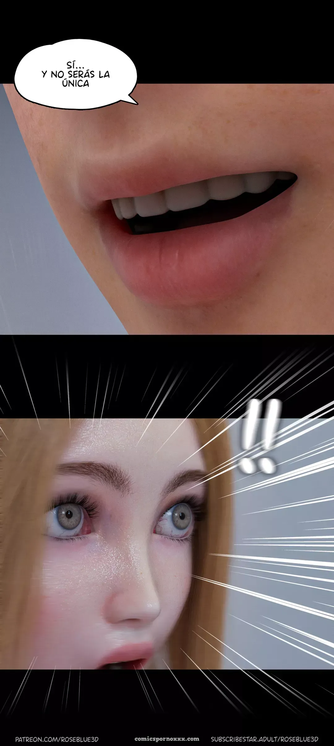 My Neighbor’s Widow #42 – Roseblue3d - Página 94