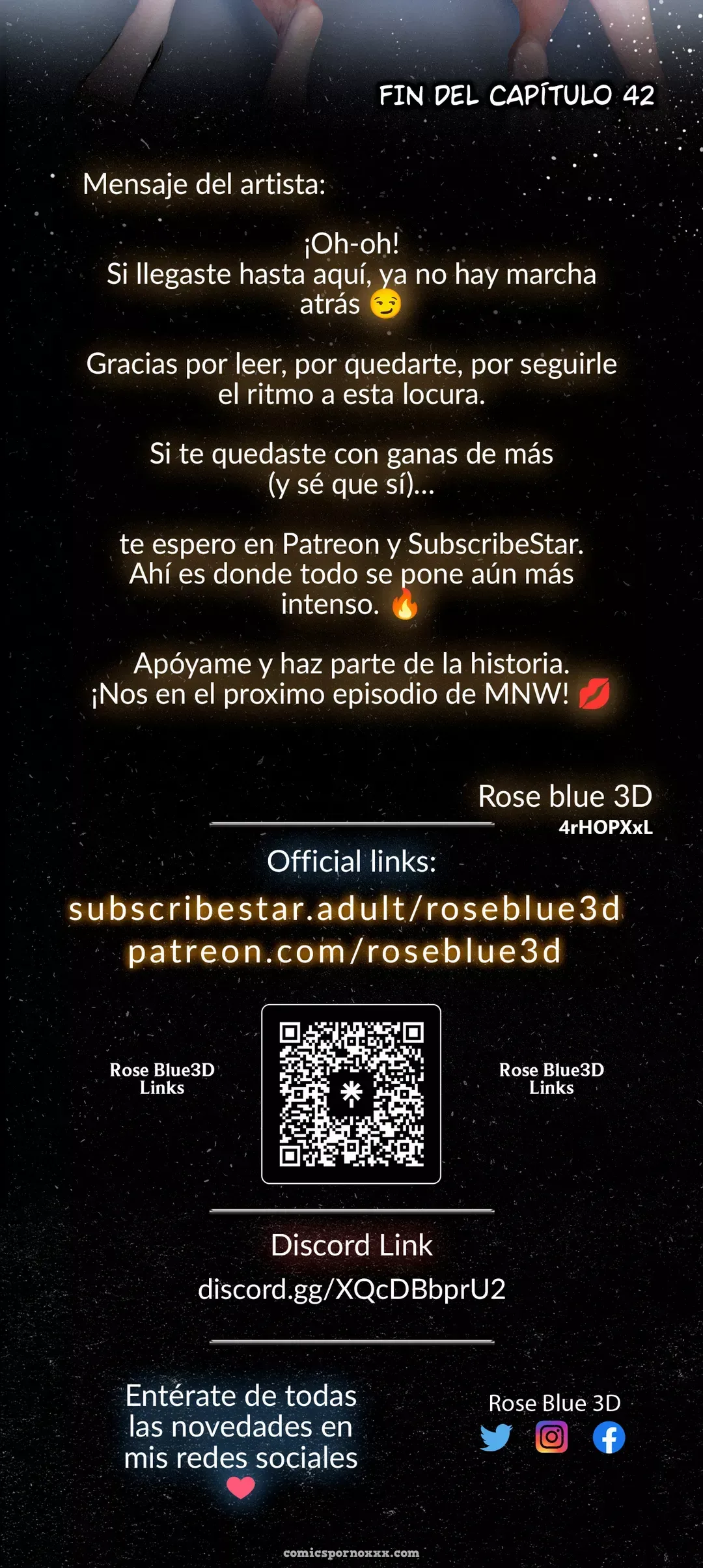 My Neighbor’s Widow #42 – Roseblue3d - Página 96
