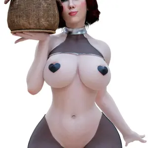 My Neighbor’s Widow #42 – Roseblue3d - Página 5