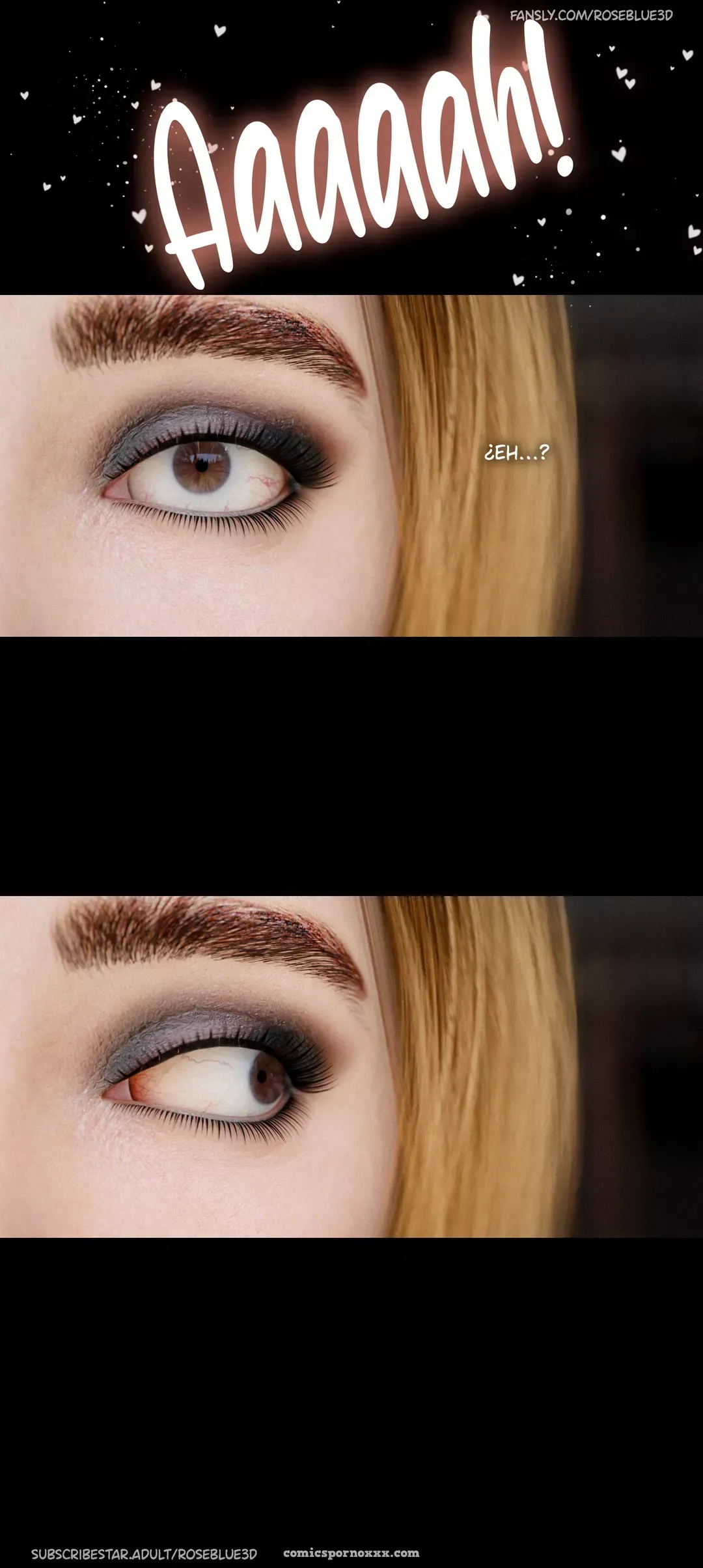 My Neighbor’s Widow #43 – Roseblue3d - Página 69