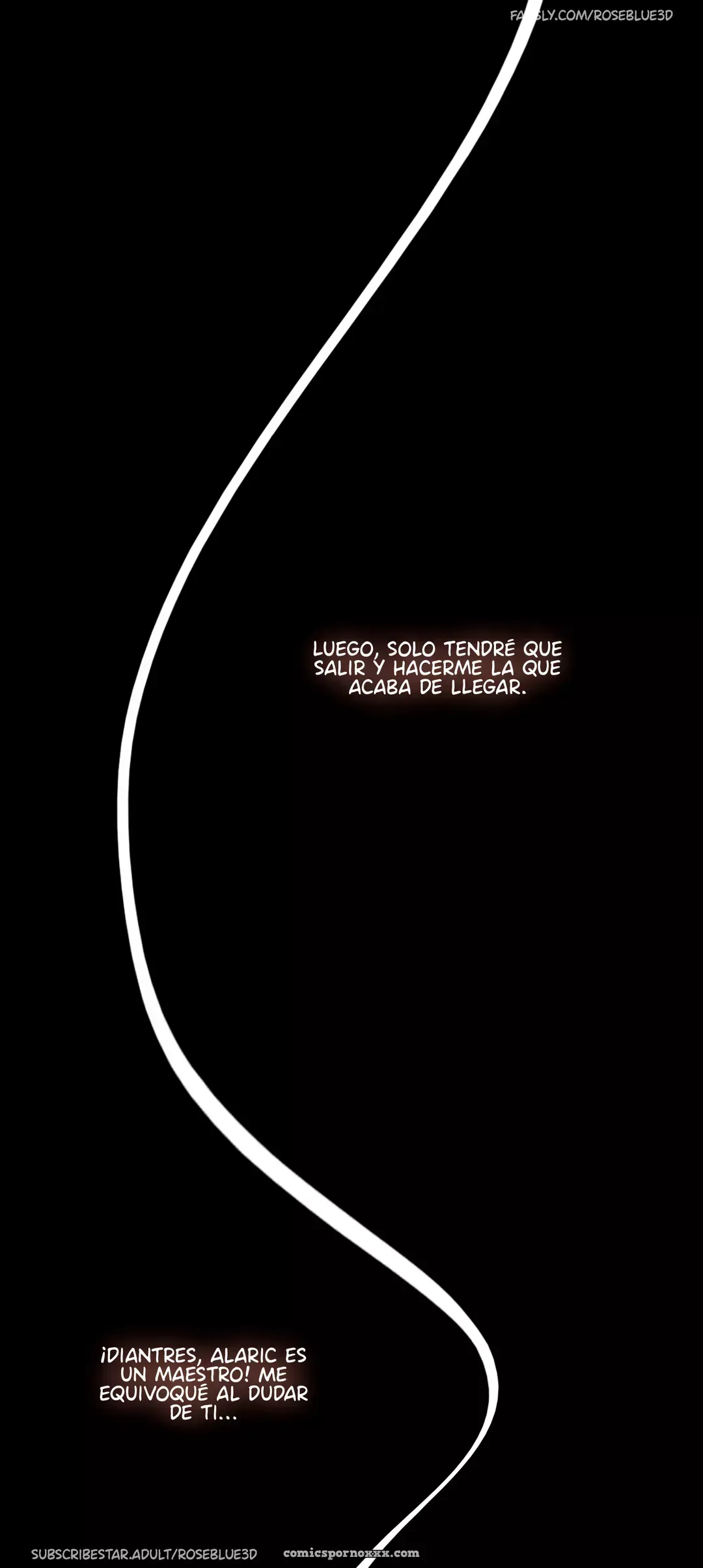 My Neighbor’s Widow #43 – Roseblue3d - Página 85