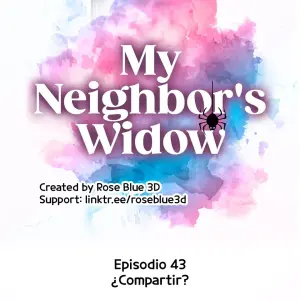 My Neighbor’s Widow #43 – Roseblue3d - Página 5
