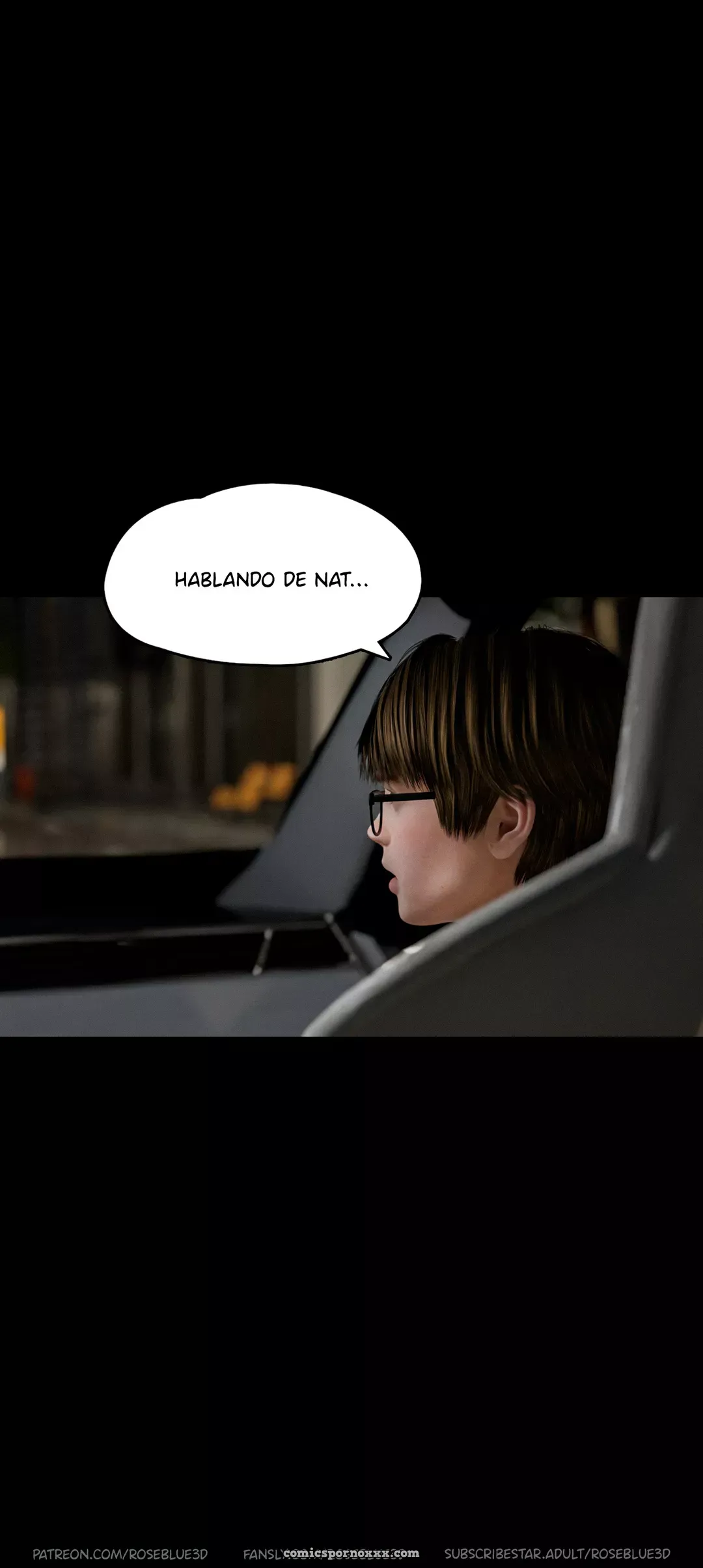 My Neighbor’s Widow #44 – Roseblue3d - Página 33