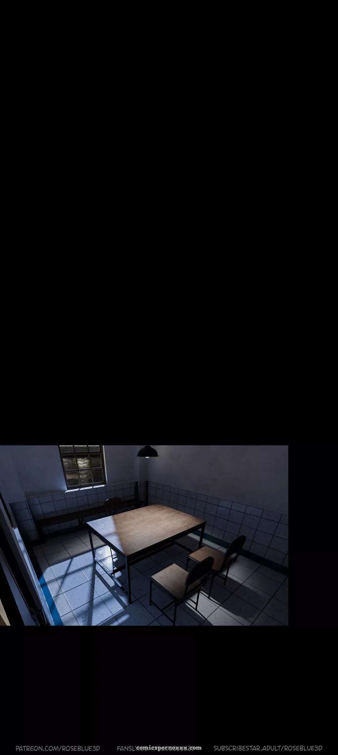 My Neighbor’s Widow #44 – Roseblue3d - Página 60