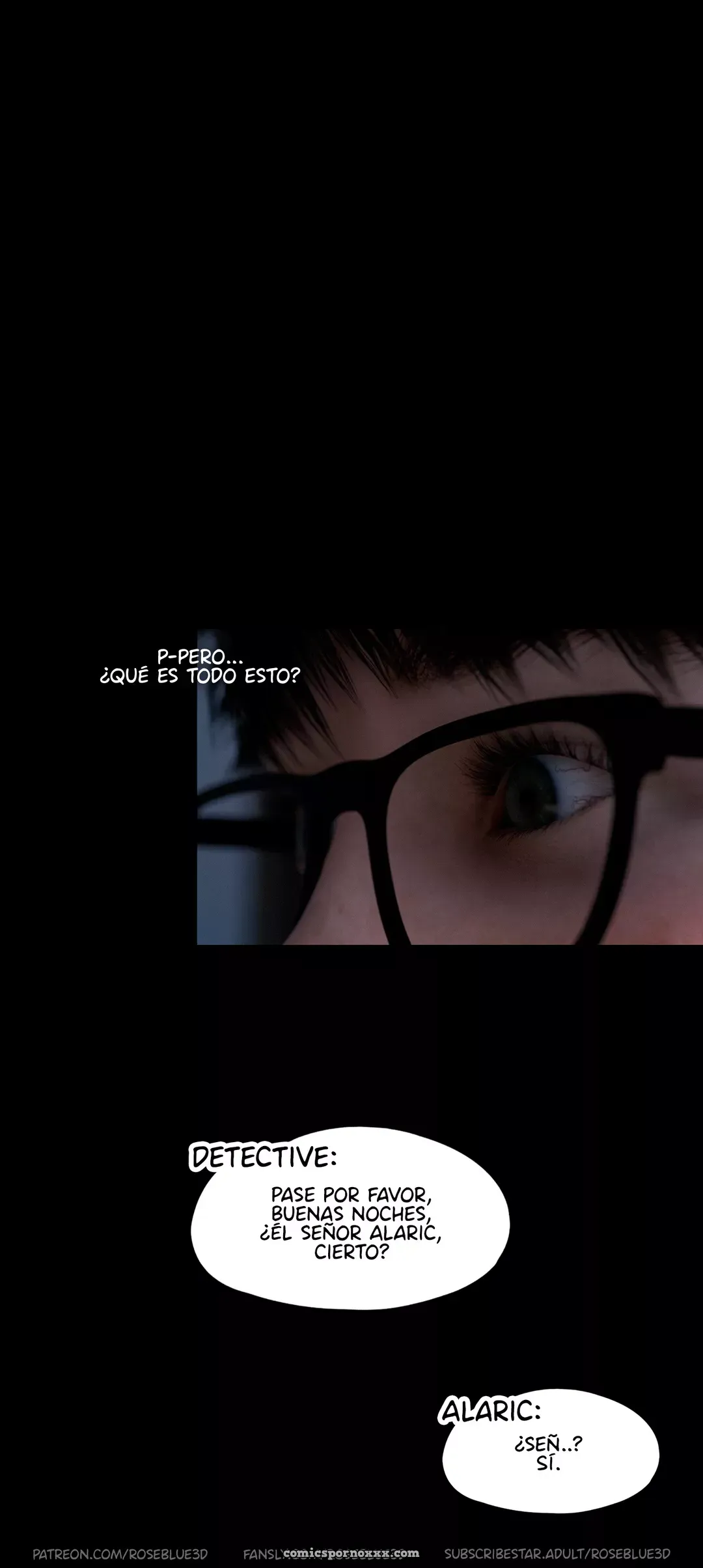 My Neighbor’s Widow #44 – Roseblue3d - Página 61