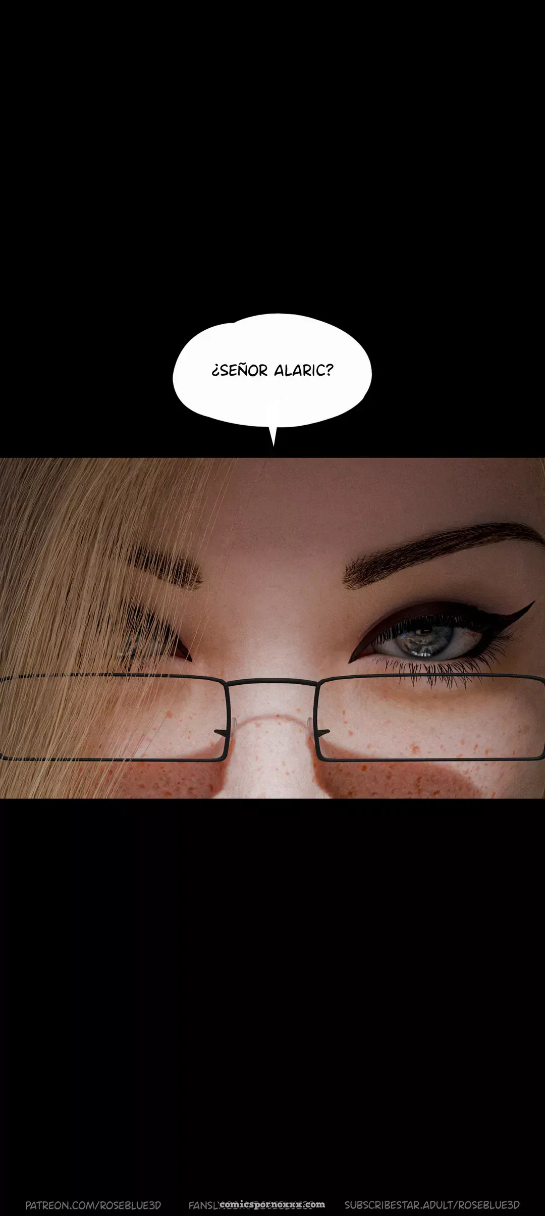 My Neighbor’s Widow #44 – Roseblue3d - Página 66