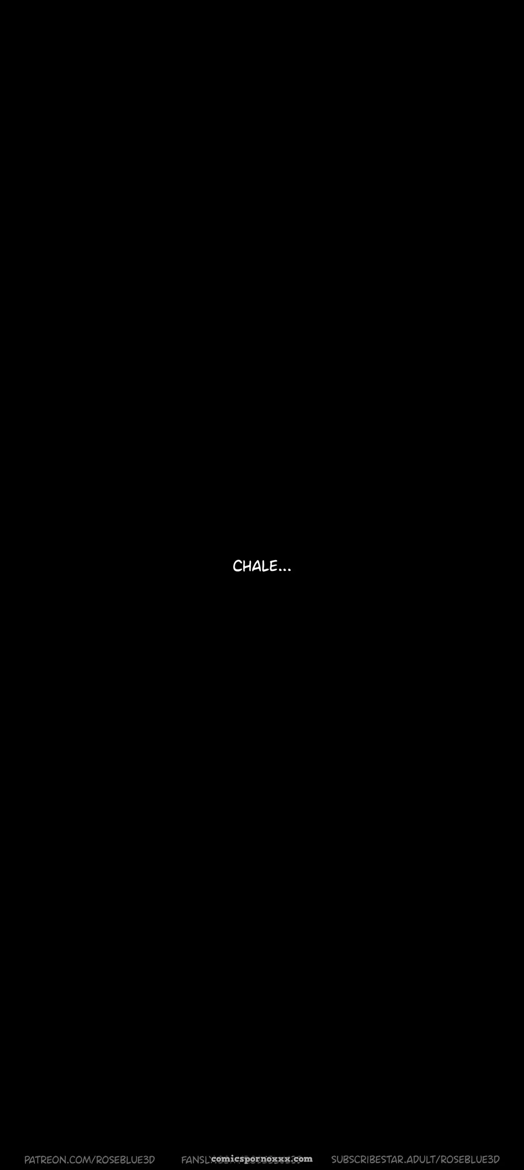 My Neighbor’s Widow #44 – Roseblue3d - Página 82