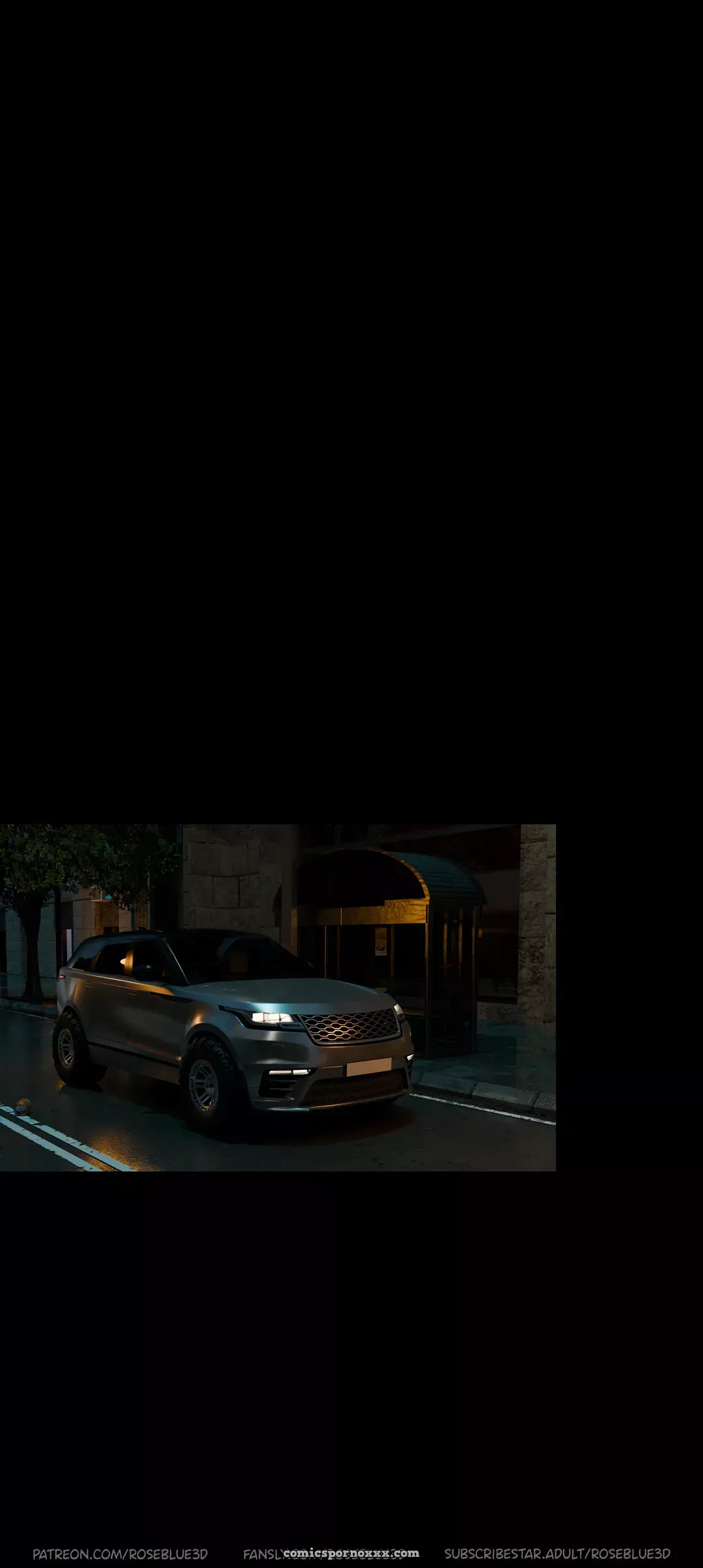 My Neighbor’s Widow #44 – Roseblue3d - Página 83