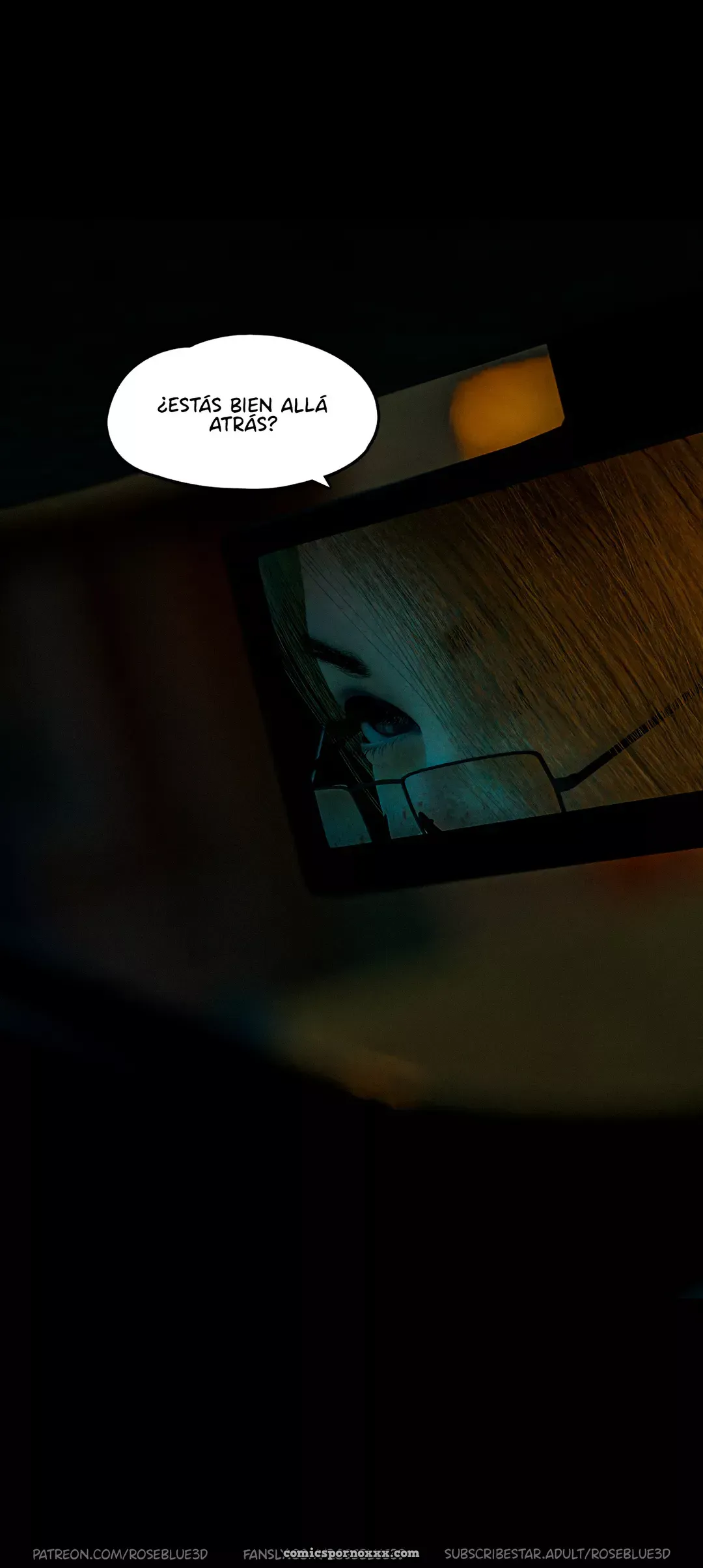 My Neighbor’s Widow #44 – Roseblue3d - Página 85