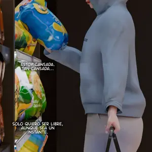 My Neighbor’s Widow #44 – Roseblue3d - Página 6