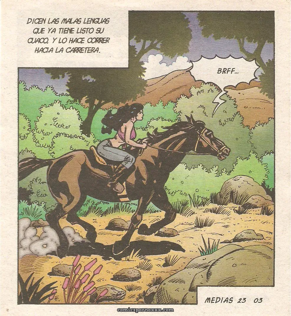 Sangre Caliente #023 - Página 4