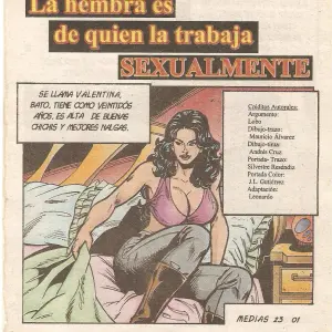 Sangre Caliente #023 - Página 2