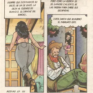 Sangre Caliente #023 - Página 3