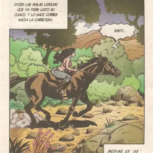 Sangre Caliente #023 - Página 4