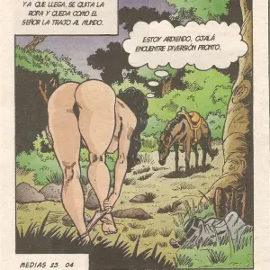 Sangre Caliente #023 - Página 5