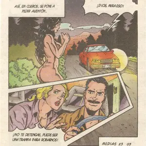 Sangre Caliente #023 - Página 6