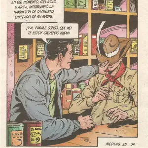 Sangre Caliente #023 - Página 8