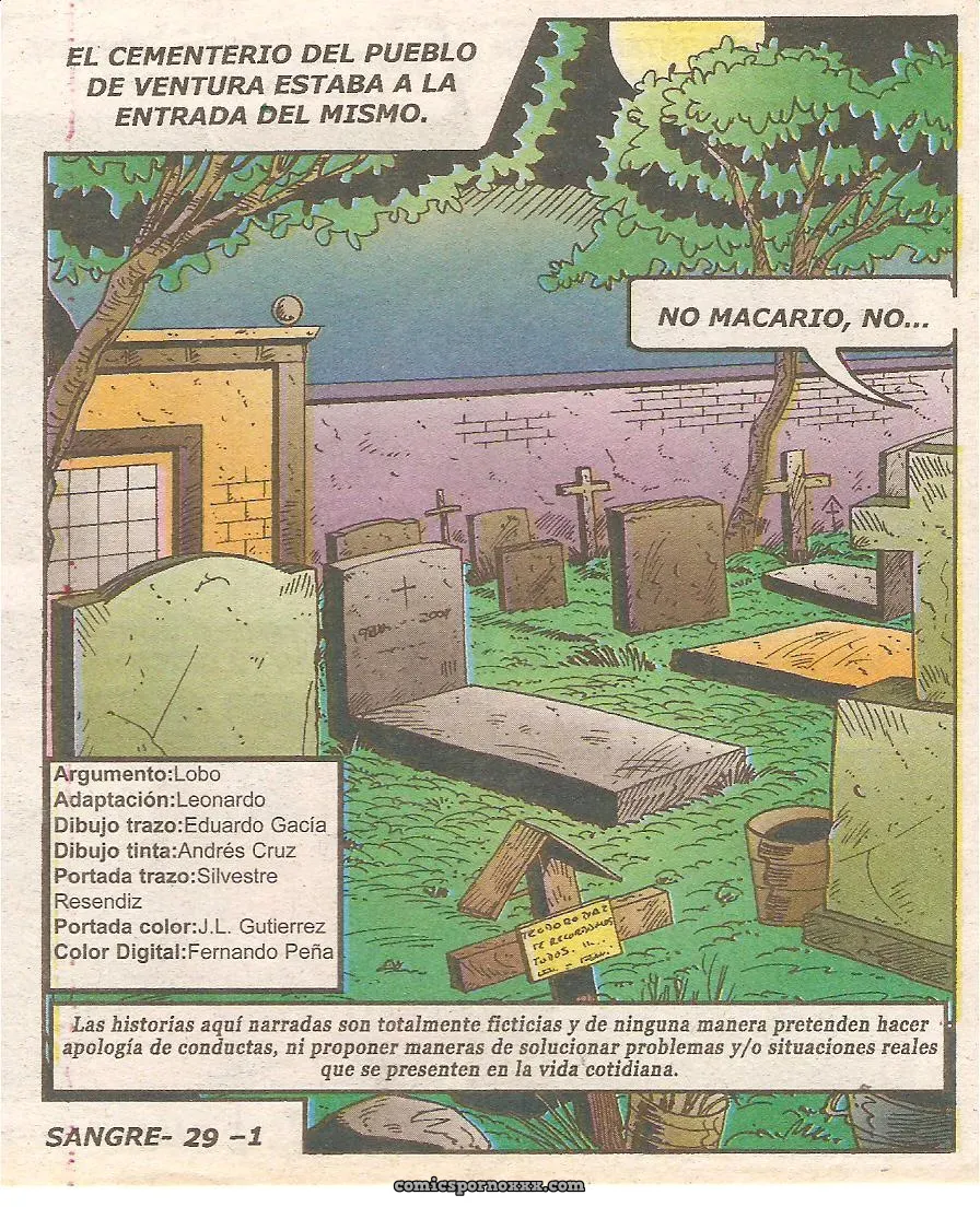 Sangre Caliente #029 - Página 2