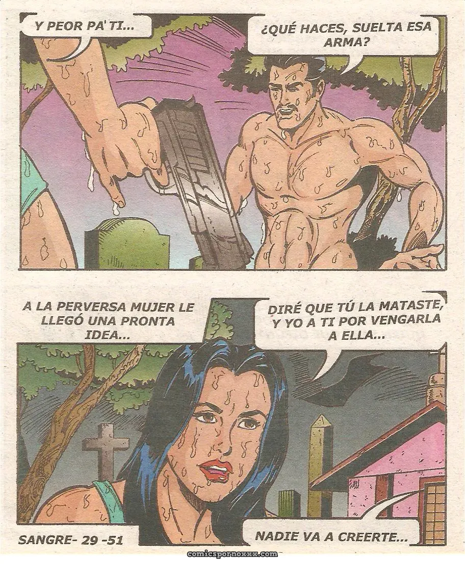 Sangre Caliente #029 - Página 52