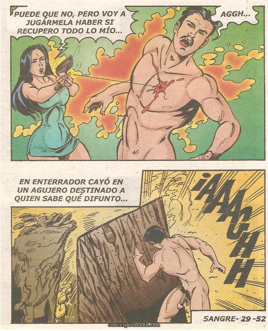 Sangre Caliente #029 - Página 53