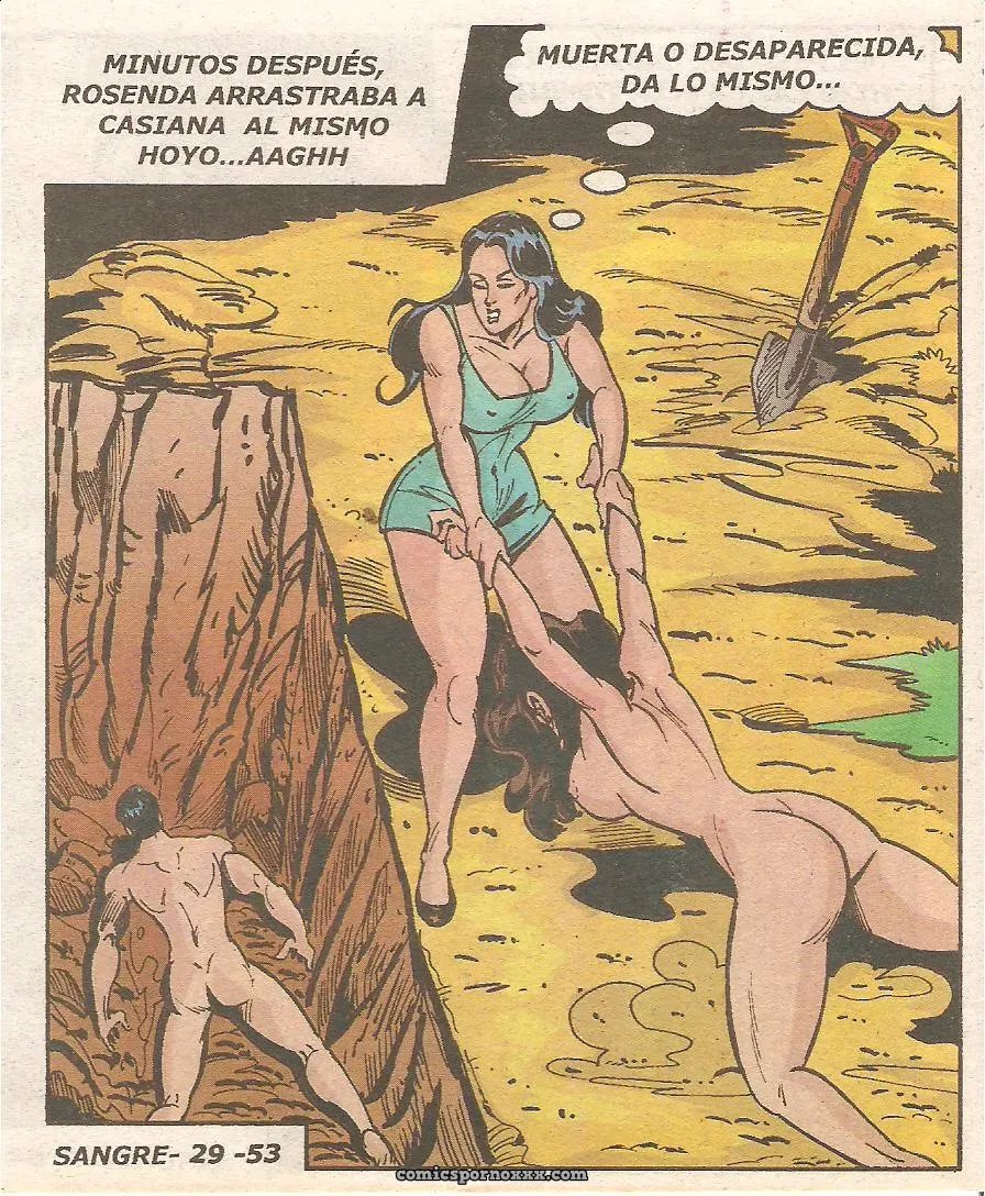 Sangre Caliente #029 - Página 54