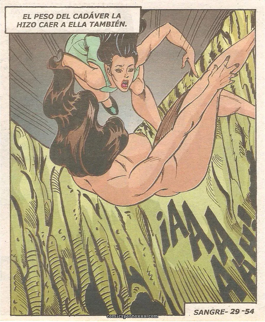 Sangre Caliente #029 - Página 55