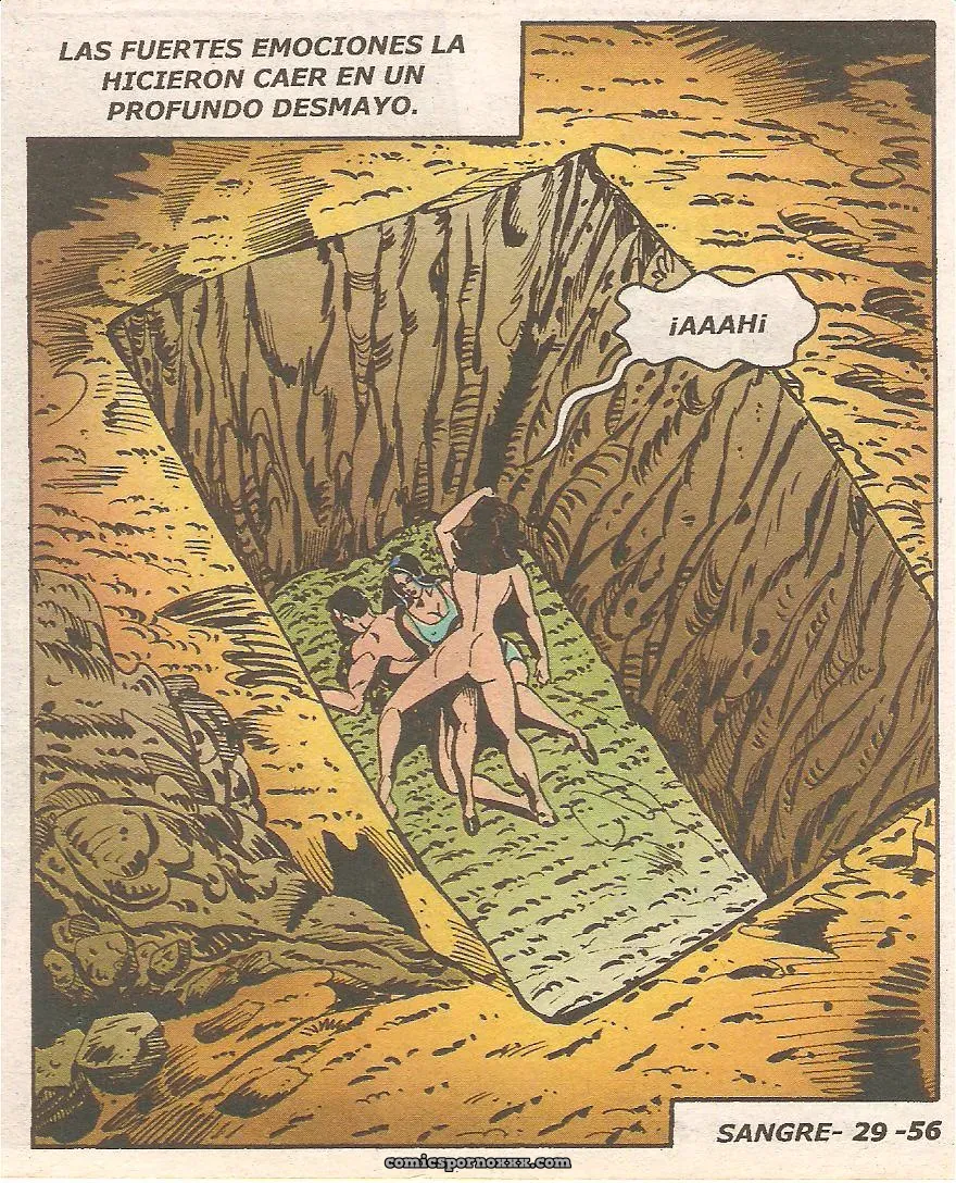 Sangre Caliente #029 - Página 57