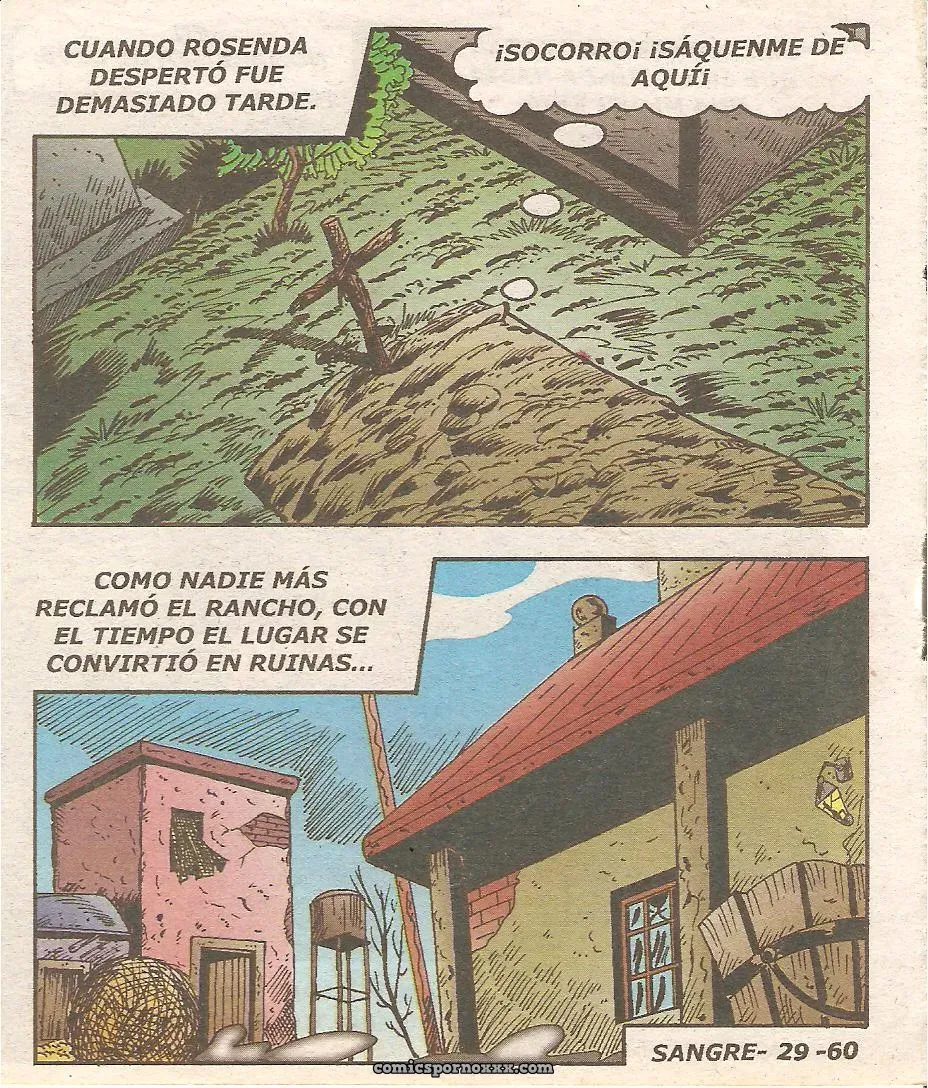 Sangre Caliente #029 - Página 61