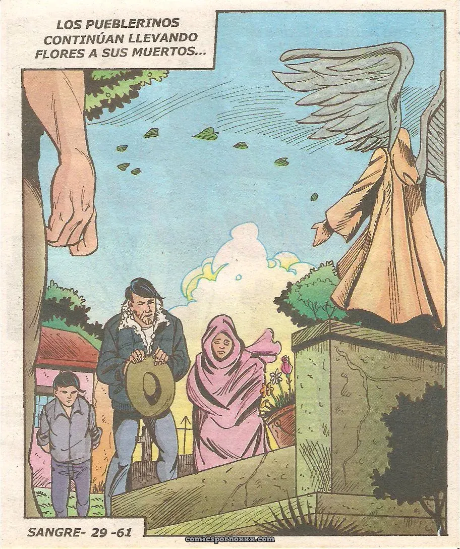 Sangre Caliente #029 - Página 62