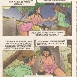 Sangre Caliente #029 - Página 3