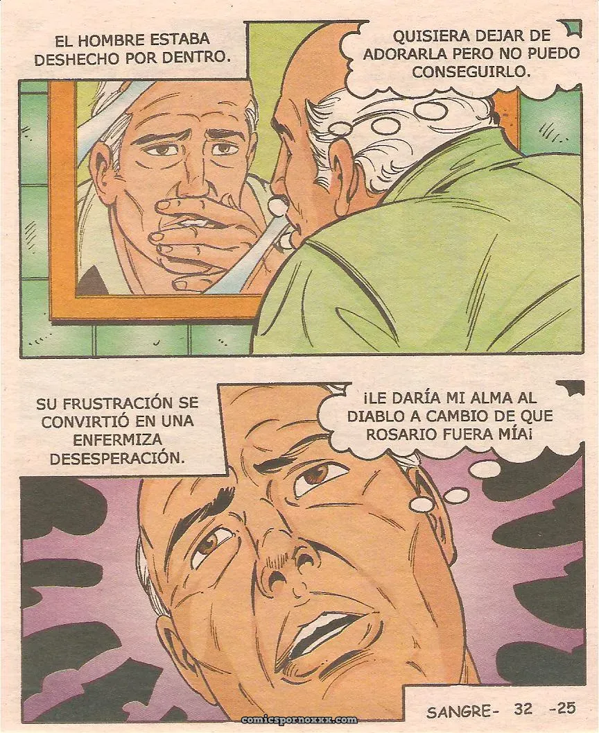 Sangre Caliente #032 - Página 26