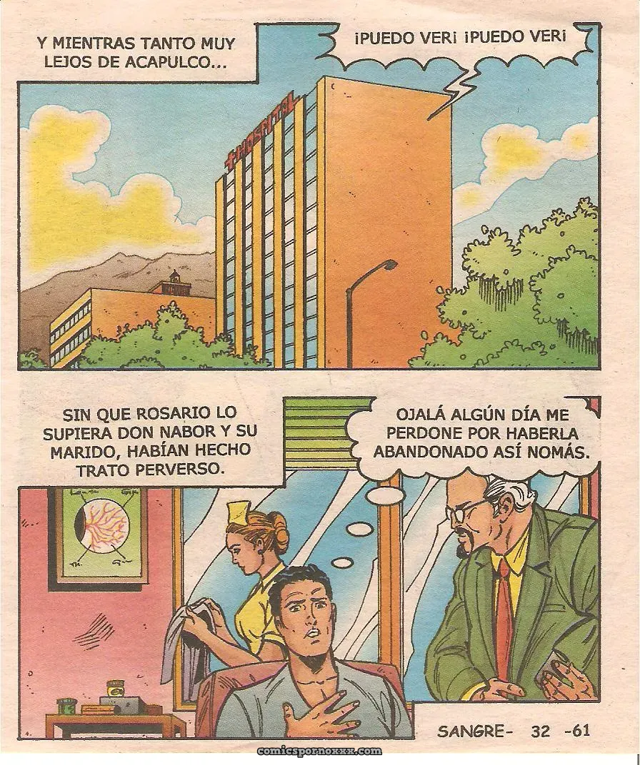 Sangre Caliente #032 - Página 62