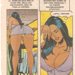 Sangre Caliente #032 - Página 4