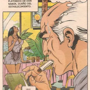 Sangre Caliente #032 - Página 5