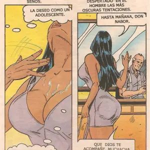 Sangre Caliente #032 - Página 6