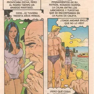 Sangre Caliente #032 - Página 8