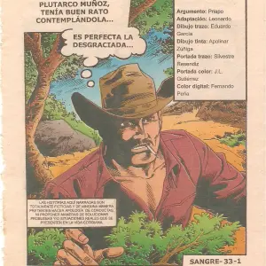 Sangre Caliente #033 - Página 2