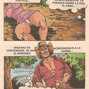 Sangre Caliente #033 - Página 4