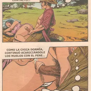 Sangre Caliente #033 - Página 5