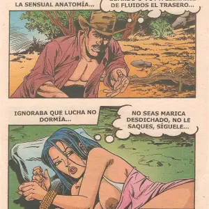 Sangre Caliente #033 - Página 6