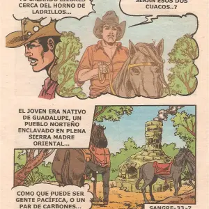 Sangre Caliente #033 - Página 8