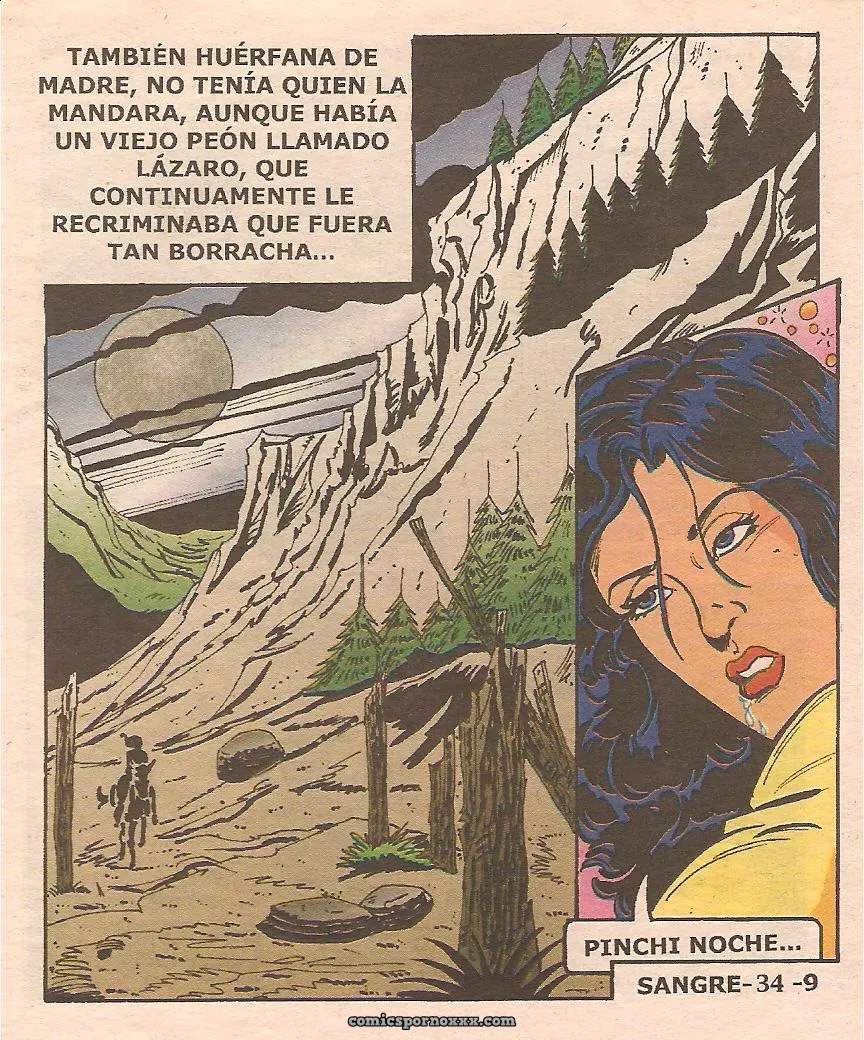Sangre Caliente #034 - Página 10