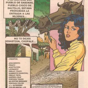 Sangre Caliente #034 - Página 2