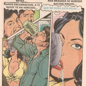 Sangre Caliente #034 - Página 3